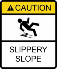 Slippery Slope