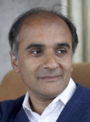 Pico Iyer