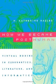 Posthuman-Hayles