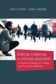 Spiritual Formation-Young Adults