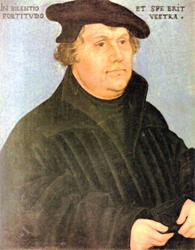 Martin Luther