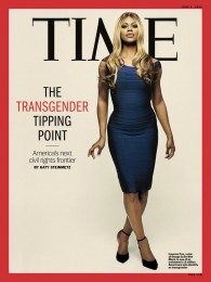 Transgender--Time--Tipping Point